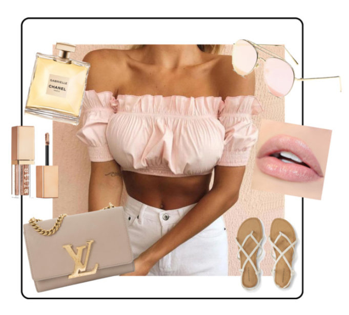 January Outfit Details