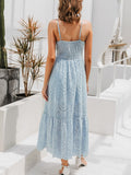 White and sexy women summer dress