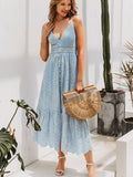 White and sexy women summer dress