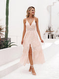 White and sexy women summer dress