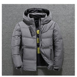 Men's Quality Thermal Thick Coat