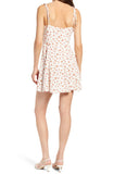 Camilla Floral Tie Strap Summer Dress