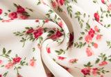 Camilla Floral Tie Strap Summer Dress