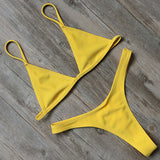 Belinda Brazilian Triangle Bikini