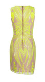 Step Into The Light Luxury Cocktail Dress