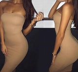 Khloe Sinem Midi Dress