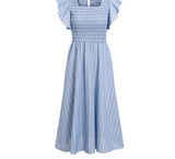 Amaya Striped Dress