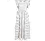 Amaya Striped Dress