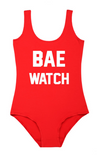 Bae Watch One-Piece Swimsuit