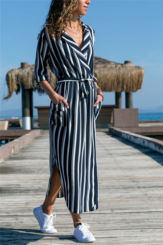chiffon boho maxi dress Vero Moda ruffle detail chiffon boho maxi dress in chocolate