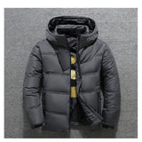 Men's Quality Thermal Thick Coat