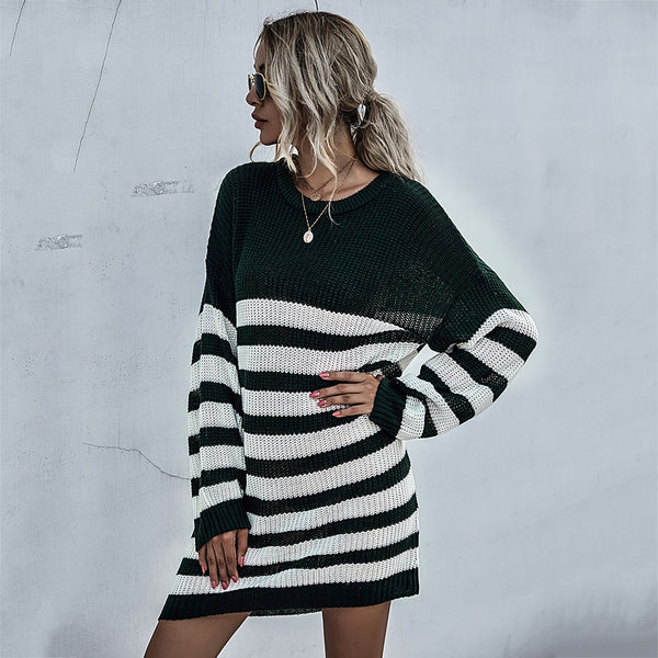 tight black long sleeve mini dress Lex Long Sleeve Mini Dress Black